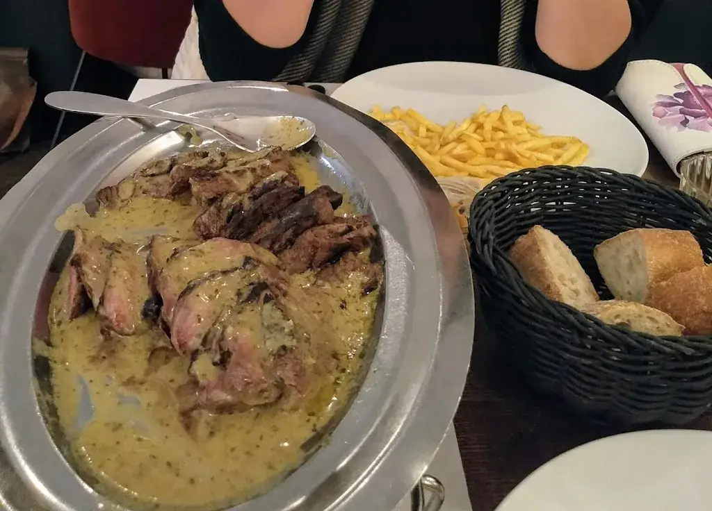 James Green_Assiette au boeuf_Arras_review