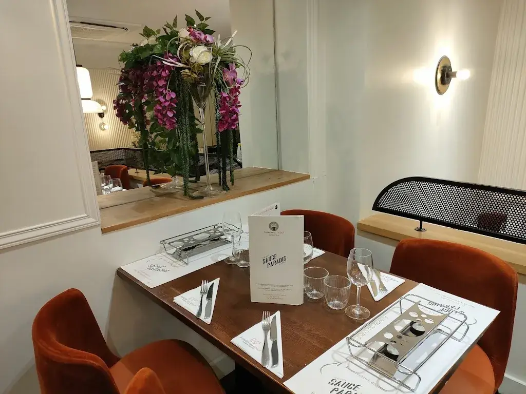 Assiette au boeuf ristorante a Arras