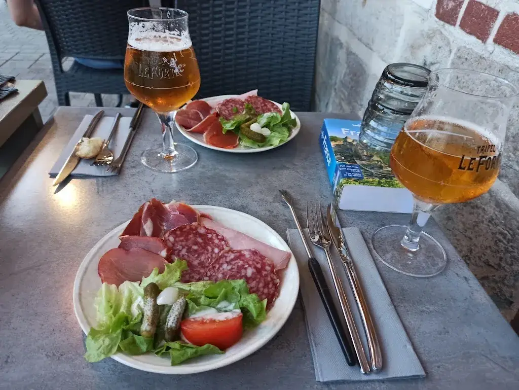 Menu_Le Ch'ti Charivari Arras_Arras_image_8