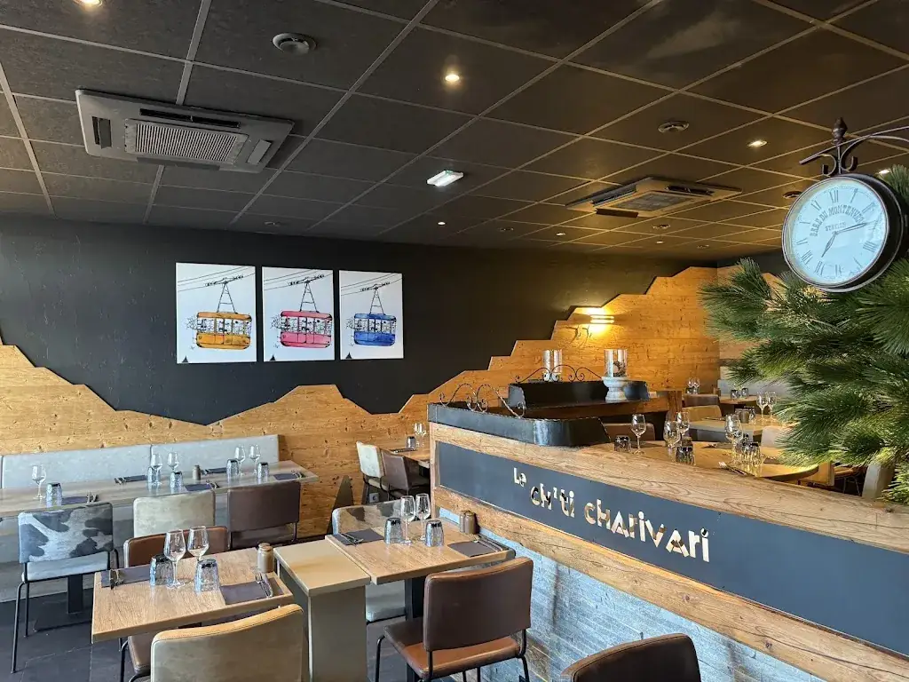 Le Ch'ti Charivari Arras ristorante a Arras