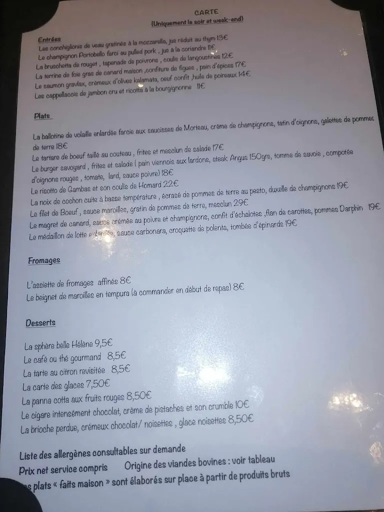 Menu_Le Péché Gourmand_Arras_image_4