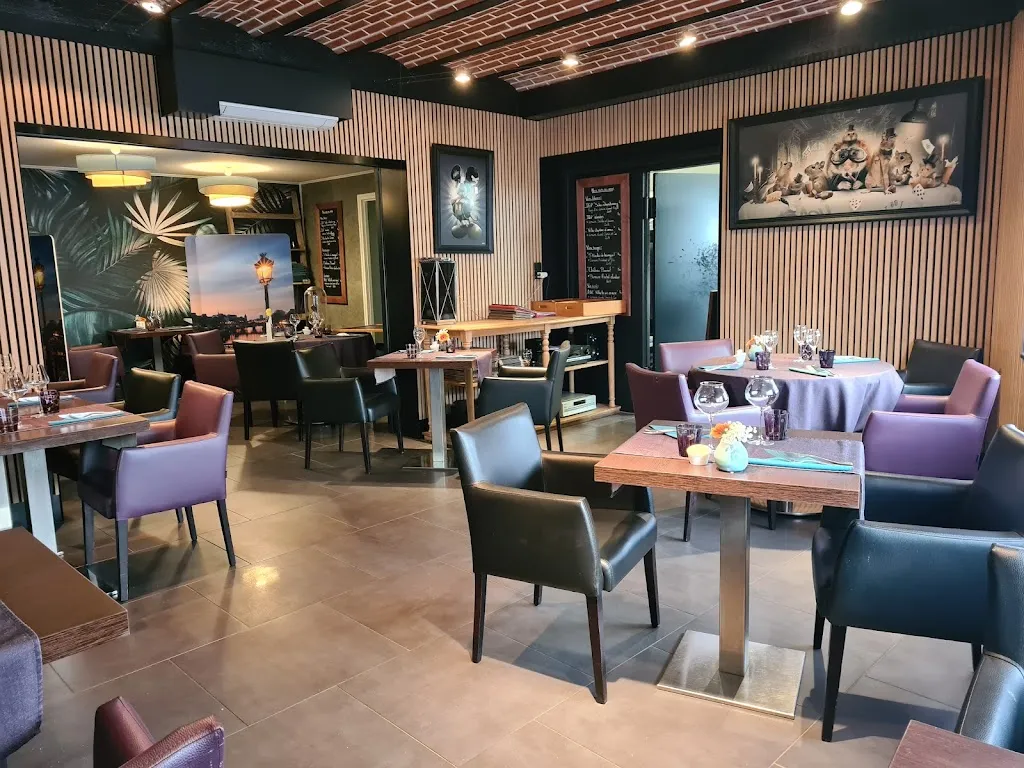 Le Péché Gourmand restaurant in Arras