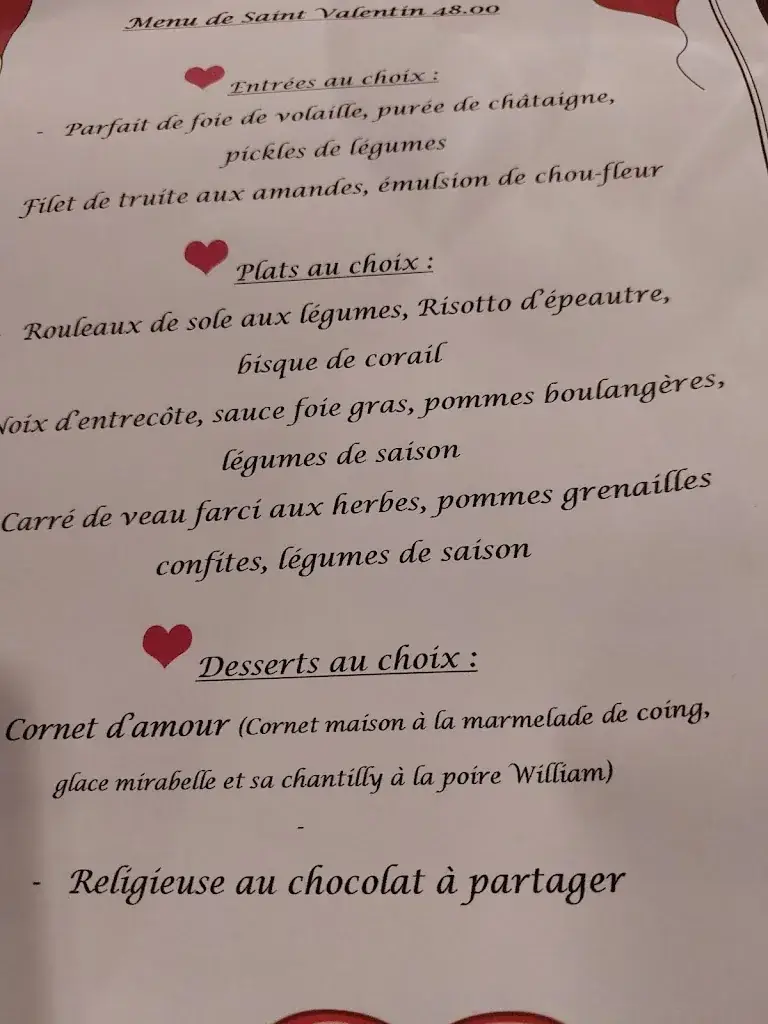 Menu_L'Entre Nous_Arras_image_1