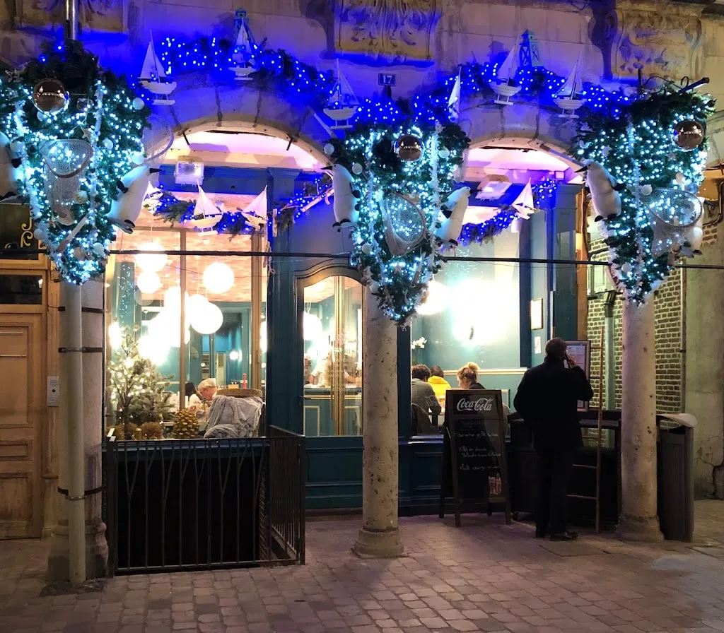 La Passe Pierre restaurant in Arras