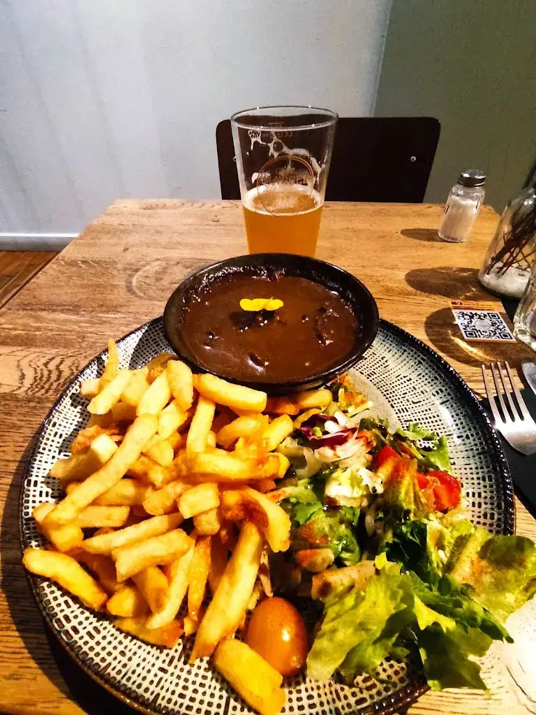 Andrew Turton_Chez Marcel_Arras_review