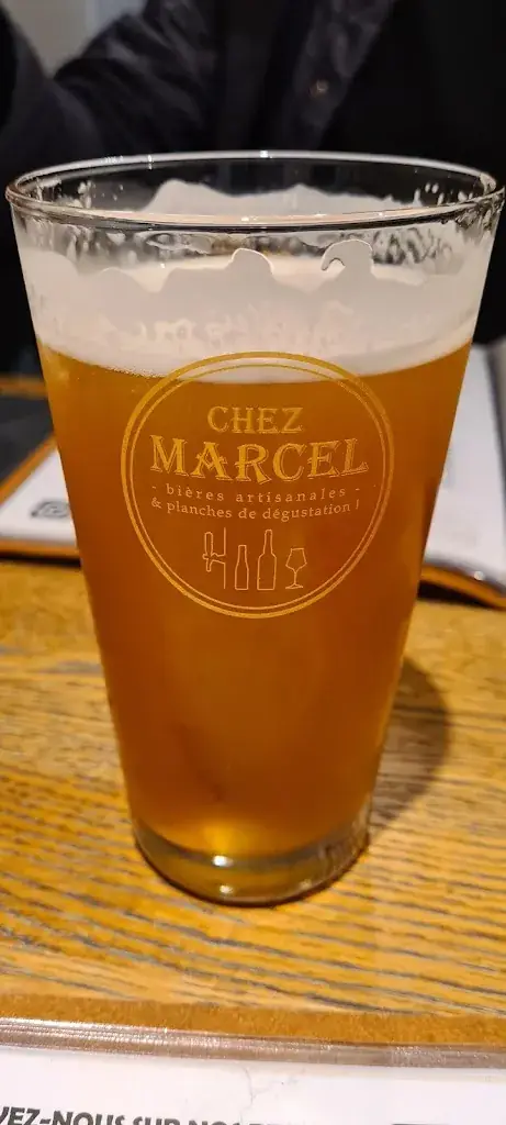 Jason Coyne_Chez Marcel_Arras_review