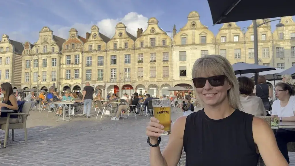 greg anderson_Le Foucrêpe's_Arras_review