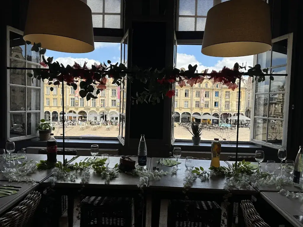 Le Foucrêpe's restaurant à Arras