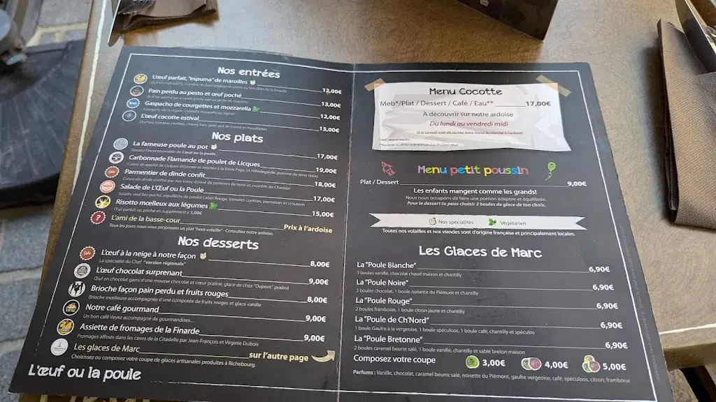 Menu_L’œuf ou la poule_Arras_image_1