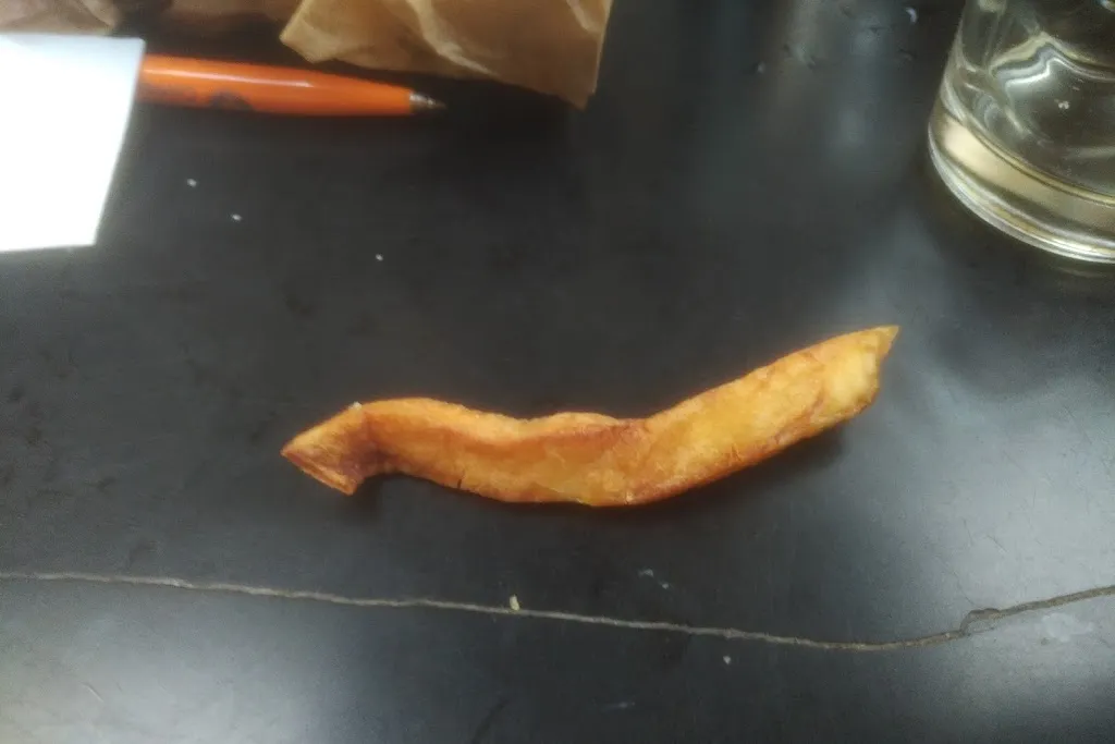 Eric_La Boite À Frites_Aubry-du-Hainaut_review