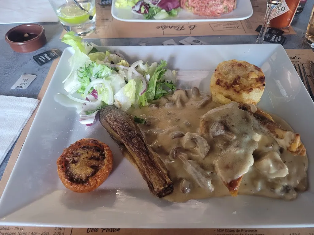 Menü_Le Flandre_Auchy-les-Mines_Bild_5