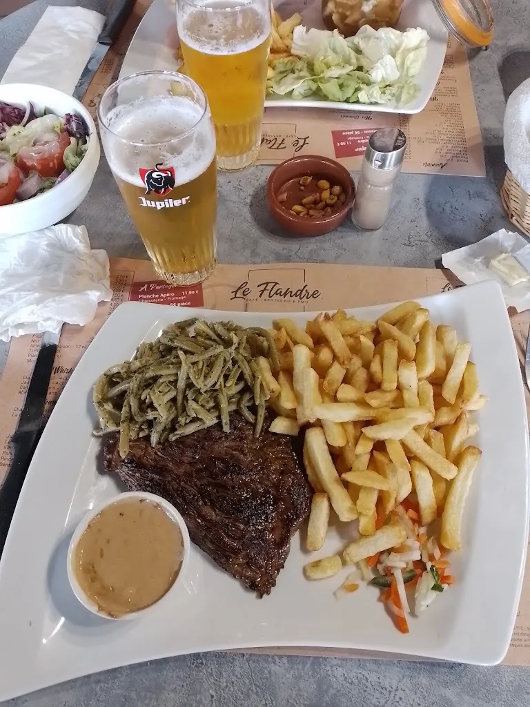 Menü_Le Flandre_Auchy-les-Mines_Bild_7