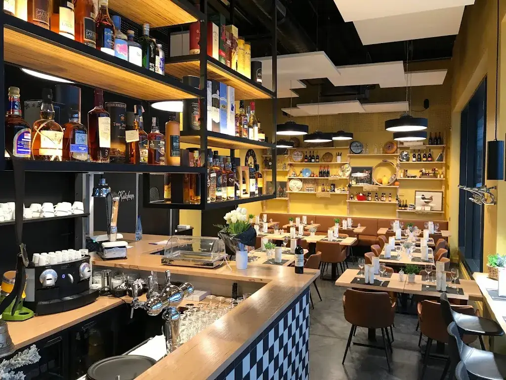 Aux Enfants - La Table Restaurant in Violaines