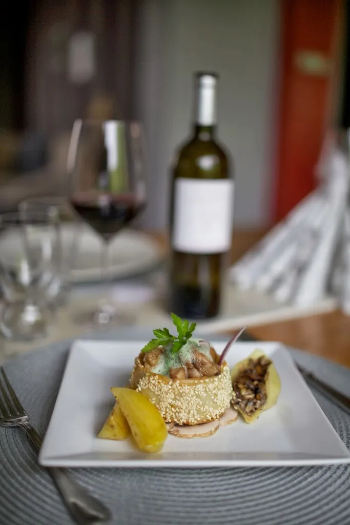 Le Culinaire restaurant in Auchy-les-Mines