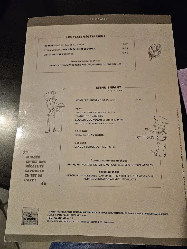 Menu_La Braise_Violaines_image_1