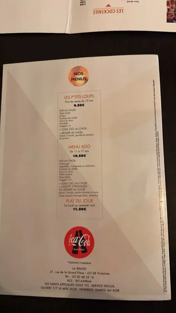 Menu_La Braise_Violaines_image_3