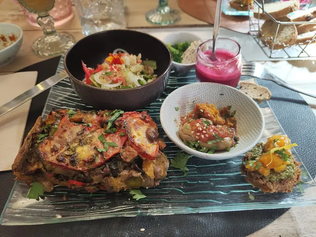 Menu_Ô p'tit resto de La TARTE A FAT_Chatte_image_2