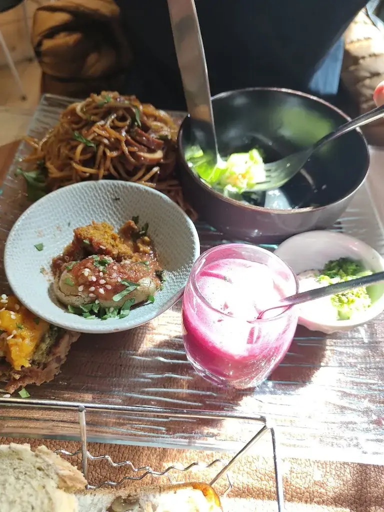 Menu_Ô p'tit resto de La TARTE A FAT_Chatte_image_4