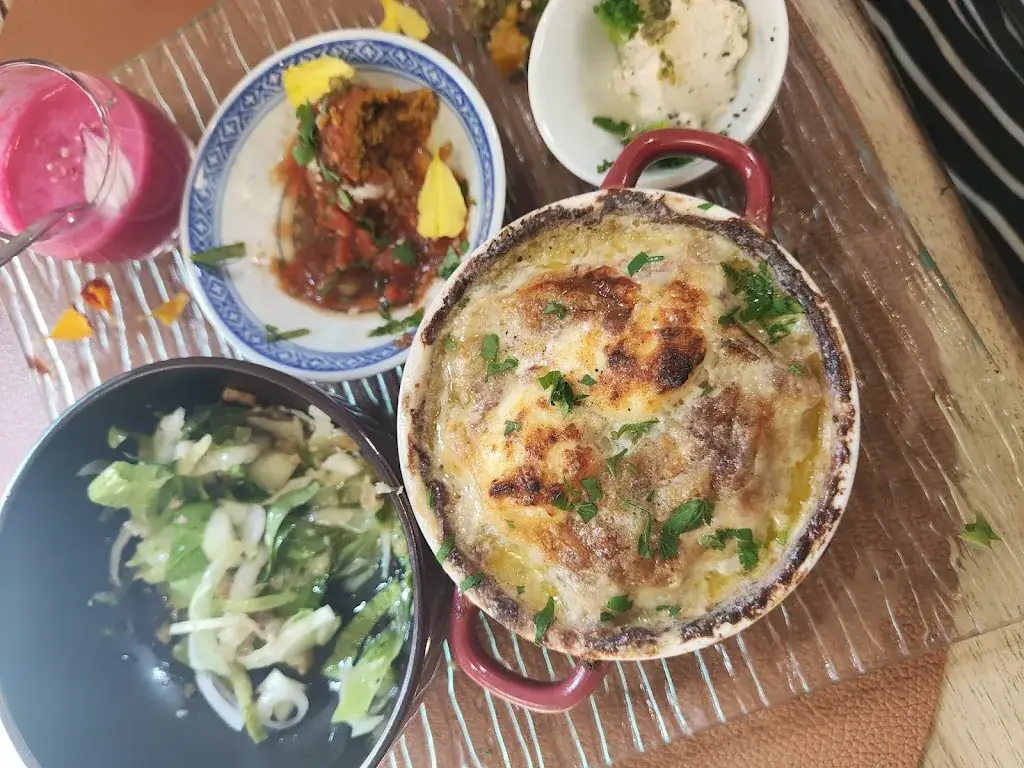 Menu_Ô p'tit resto de La TARTE A FAT_Chatte_image_5