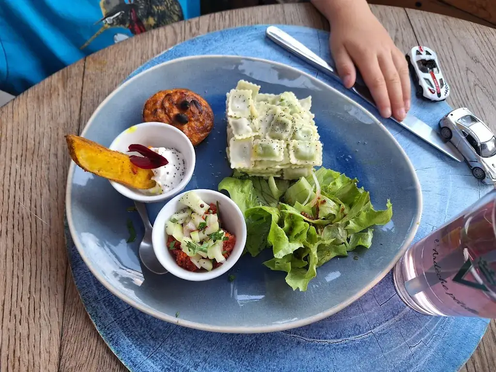 Juju Juju_Ô p'tit resto de La TARTE A FAT_Chatte_review