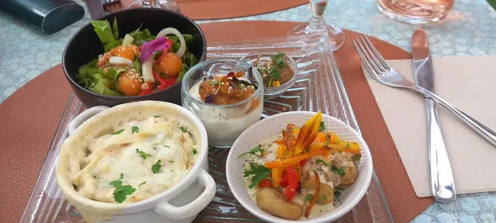 Philippe Gonon_Ô p'tit resto de La TARTE A FAT_Chatte_review