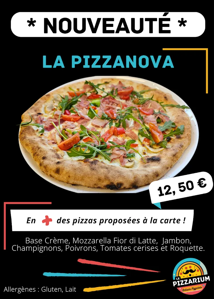 Menu_Le Pizzarium_Auchy-les-Mines_image_3