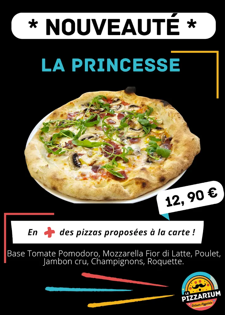 Menu_Le Pizzarium_Auchy-les-Mines_image_4