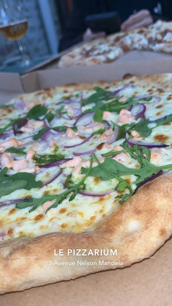 Maureen Vittu_Le Pizzarium_Auchy-les-Mines_review