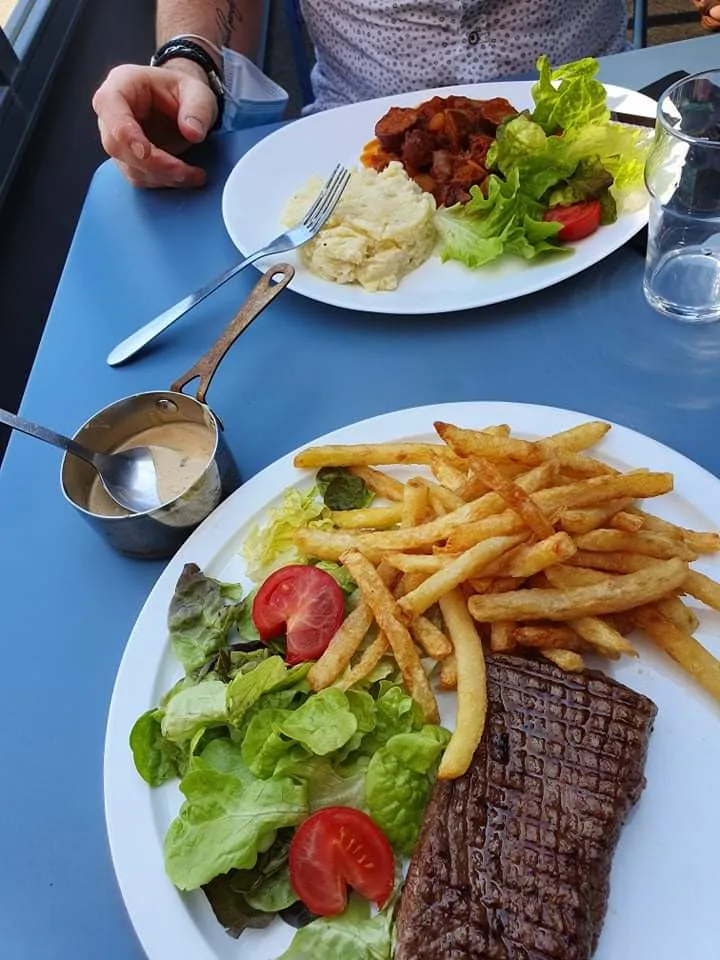 Menu_L'embarcadère Restaurant_Bassée_immagine_5