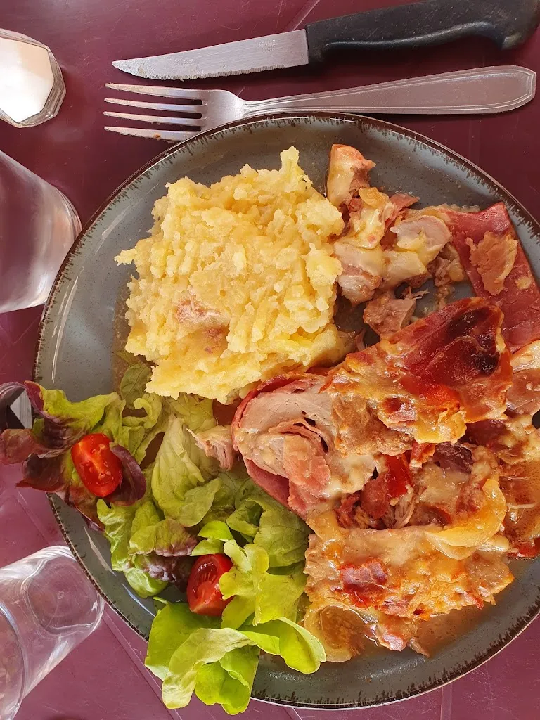 Caroline Michalowski_L'embarcadère Restaurant_Bassée_recensione