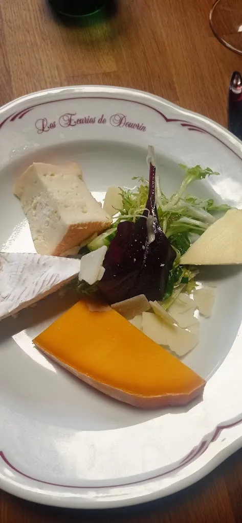 Menu_Les Ecuries de Douvrin_Douvrin_image_7