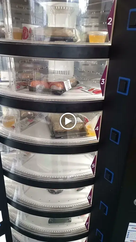 Mo-Vin's Burger restaurant in Auchy-les-Mines