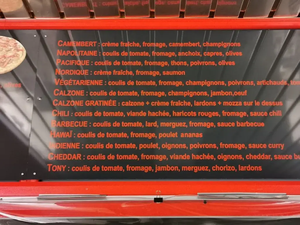 Menu_La Pizza A Tony_Auchy-les-Mines_image_4