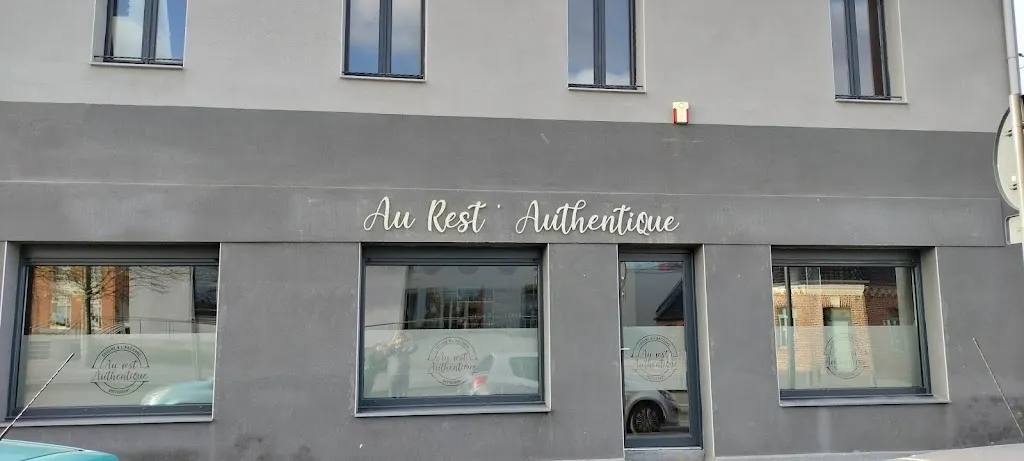 Au Rest'Authentique restaurant in Auby
