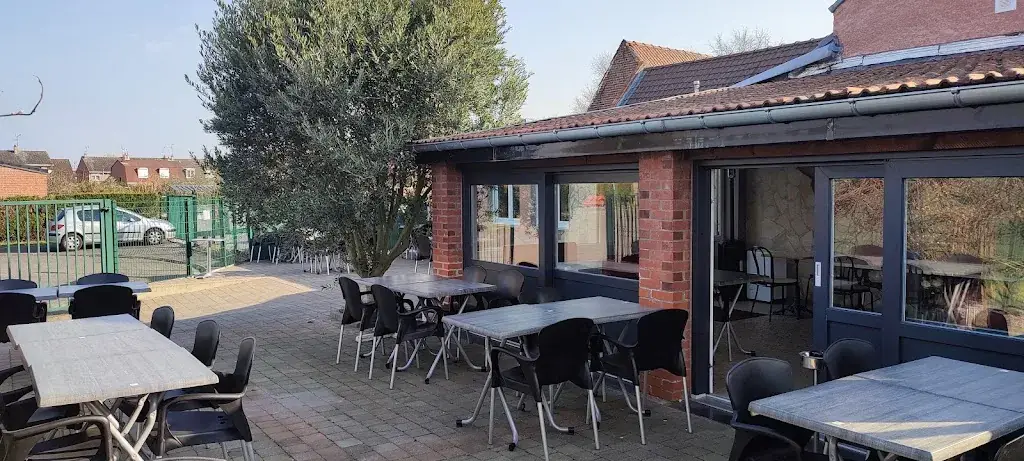 Au Bon Accueil restaurant in Auby