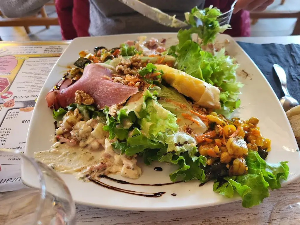 Menu_Brasserie restaurant les 3 A_Chatte_image_5