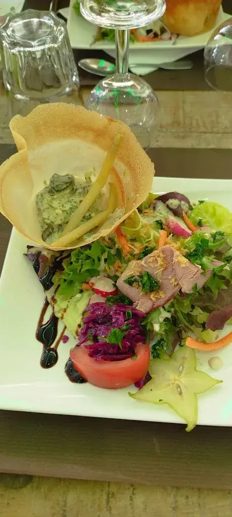 Menu_Brasserie restaurant les 3 A_Chatte_image_6