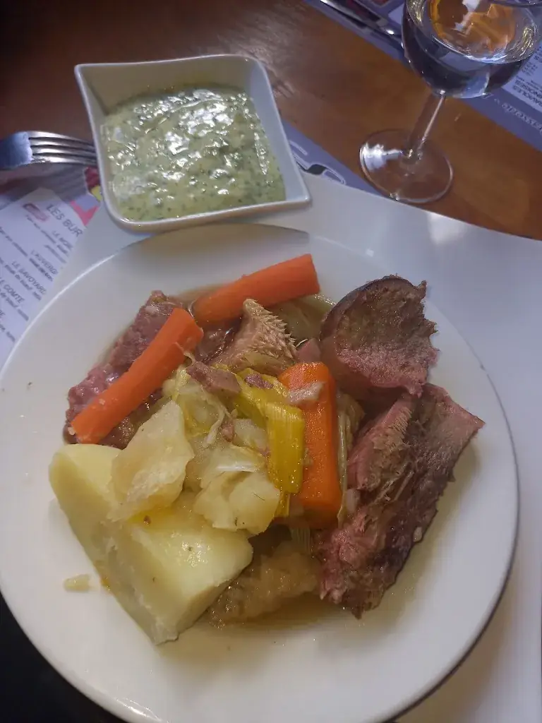 Menu_Brasserie restaurant les 3 A_Chatte_image_8