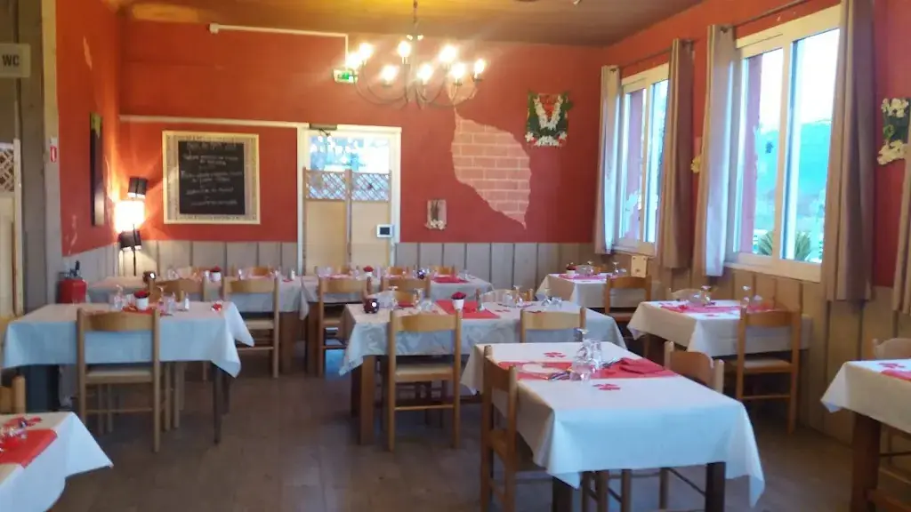 Brasserie restaurant les 3 A restaurante en Chatte