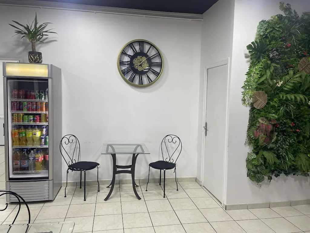 By RR restaurant in Auby