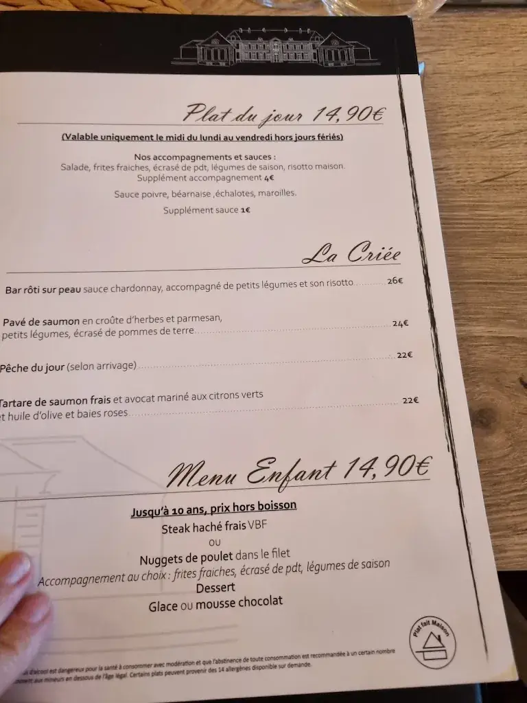 Menu_Le Pavillon_Roost-Warendin_image_3