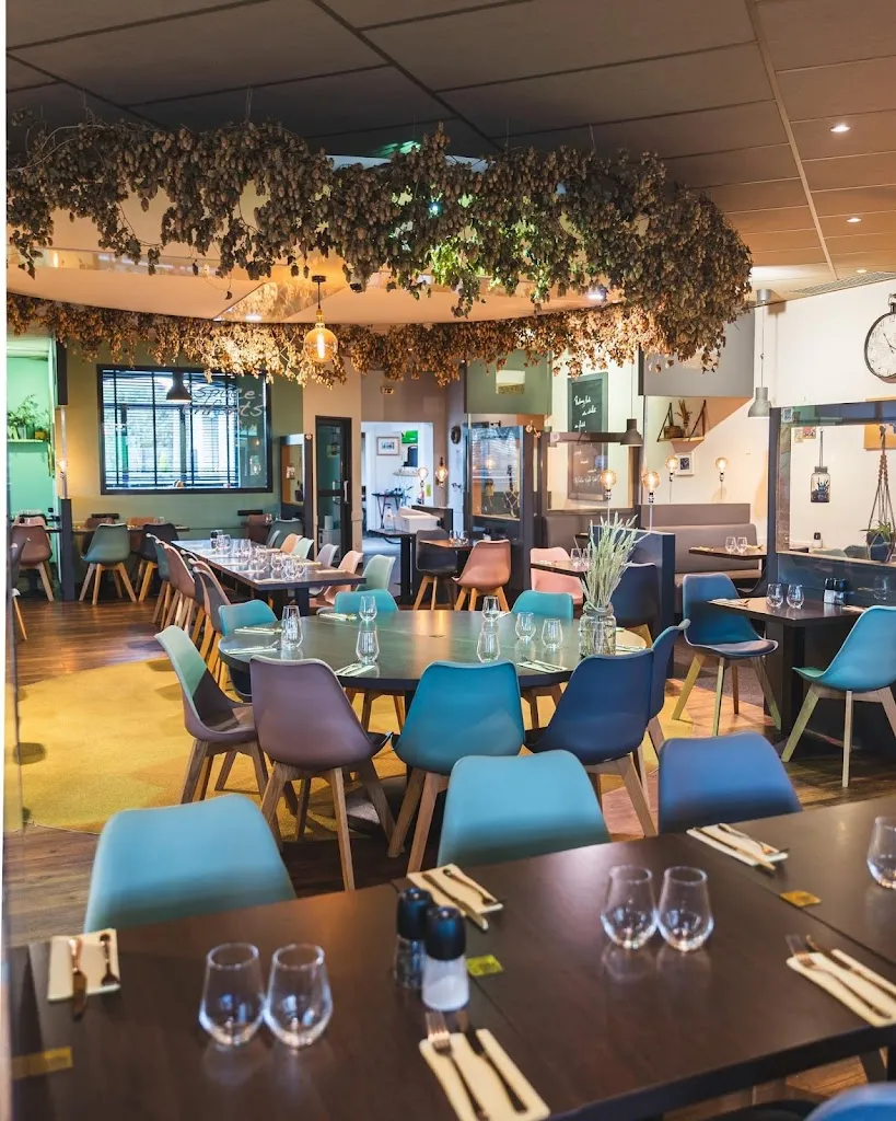 Chez Madeleine restaurant in Noyelles-Godault