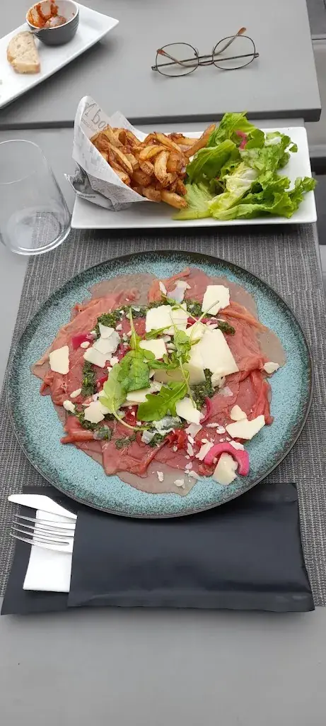 Menu_Bleu Restaurant-Bar-Terrasse_Noyelles-Godault_immagine_6