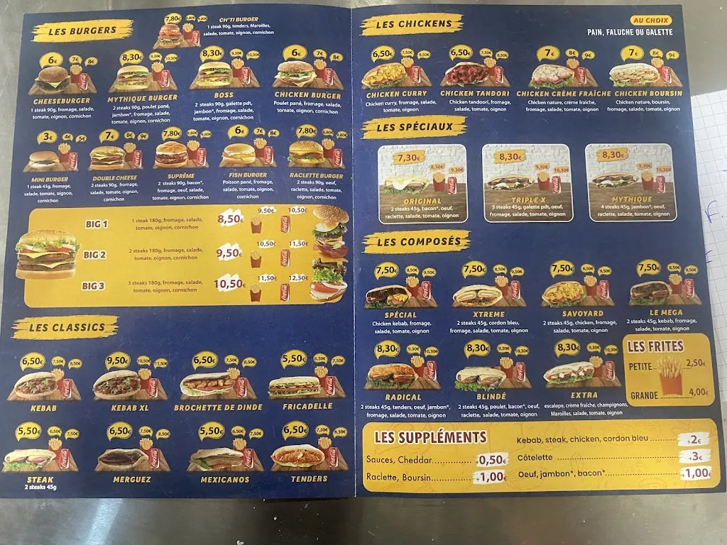 Menu_LE MYTHIQUE AUBY_Auby_image_1