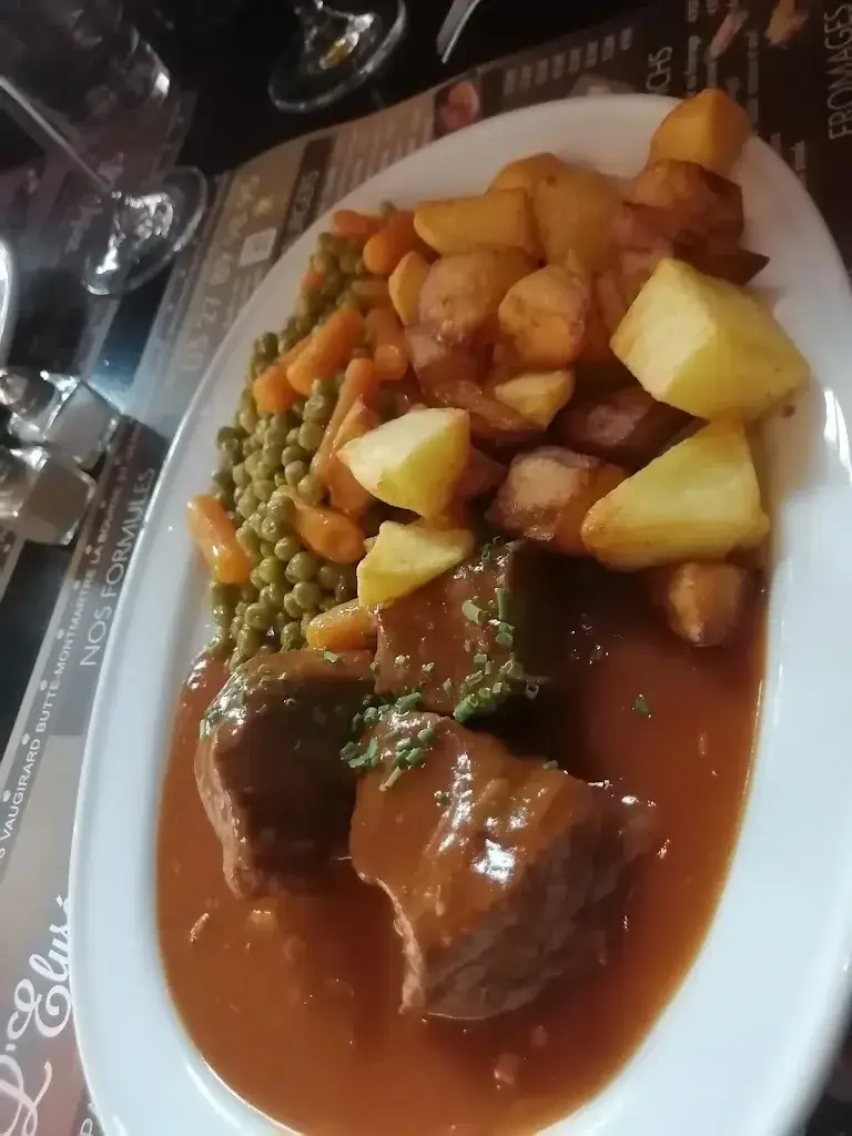 Hilda ceder_L'Elysée Brasserie_Flers-en-Escrebieux_review