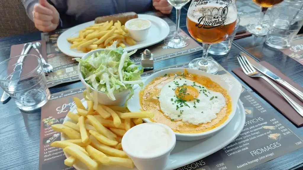 Allison Desenlis_L'Elysée Brasserie_Flers-en-Escrebieux_review