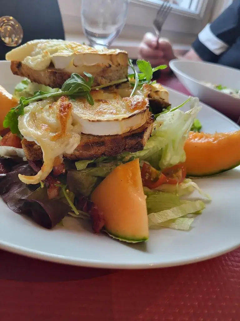 Menu_Restaurant La Calabria._Leforest_image_5