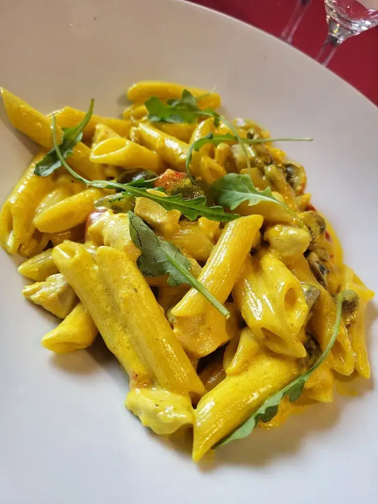 Menu_Restaurant La Calabria._Leforest_image_6