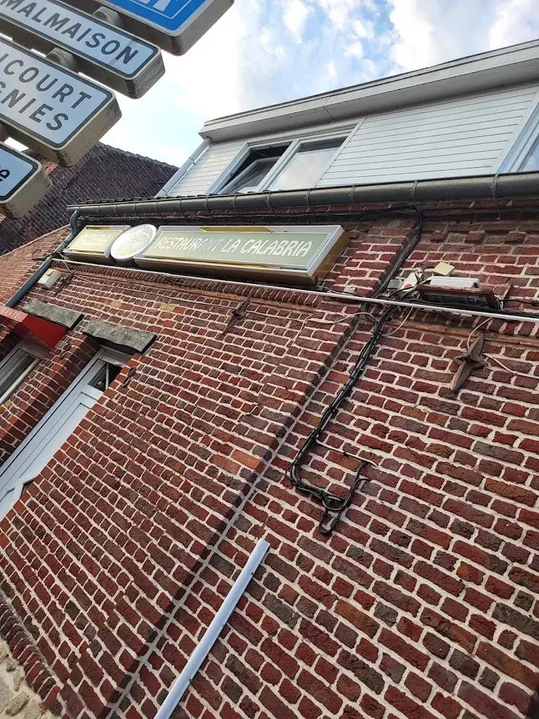 Christophe_Restaurant La Calabria._Leforest_review