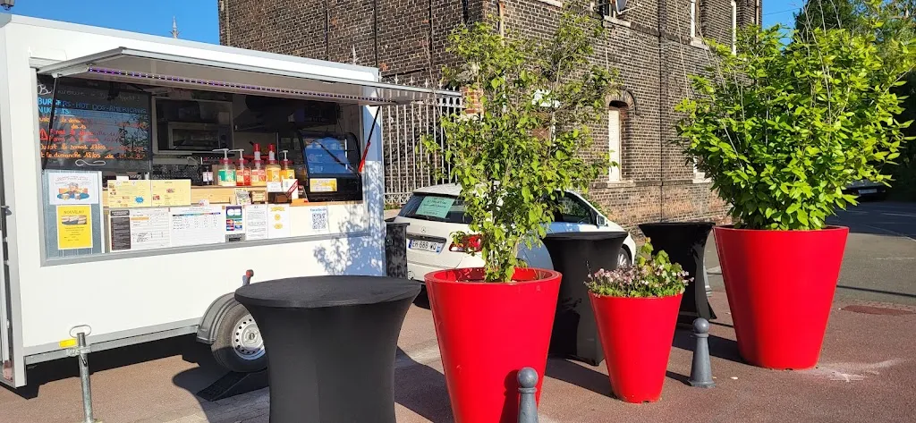 Eu'l Truck Eu'D Food Food Truck Événementiel restaurant in Auby